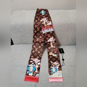 *SALE* Skinny Scarf Twilly NWT